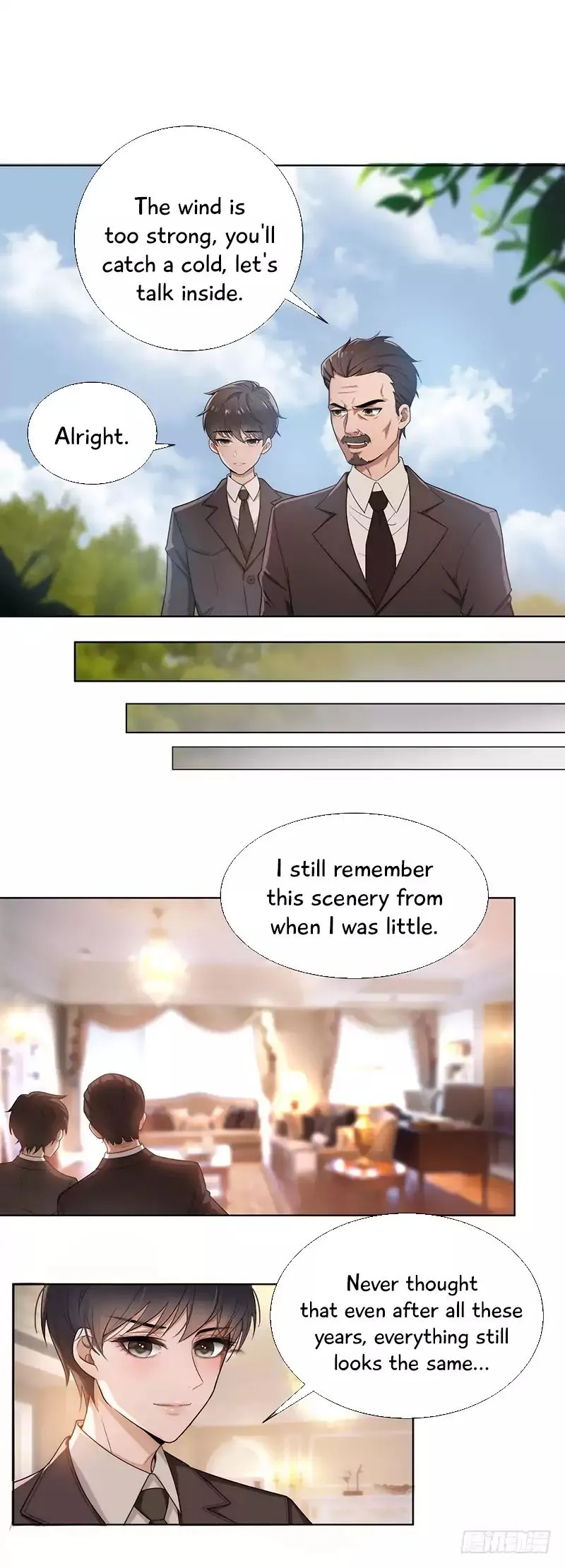 Read Chunqing Lushao chapter 1 image 15 on Lezhin