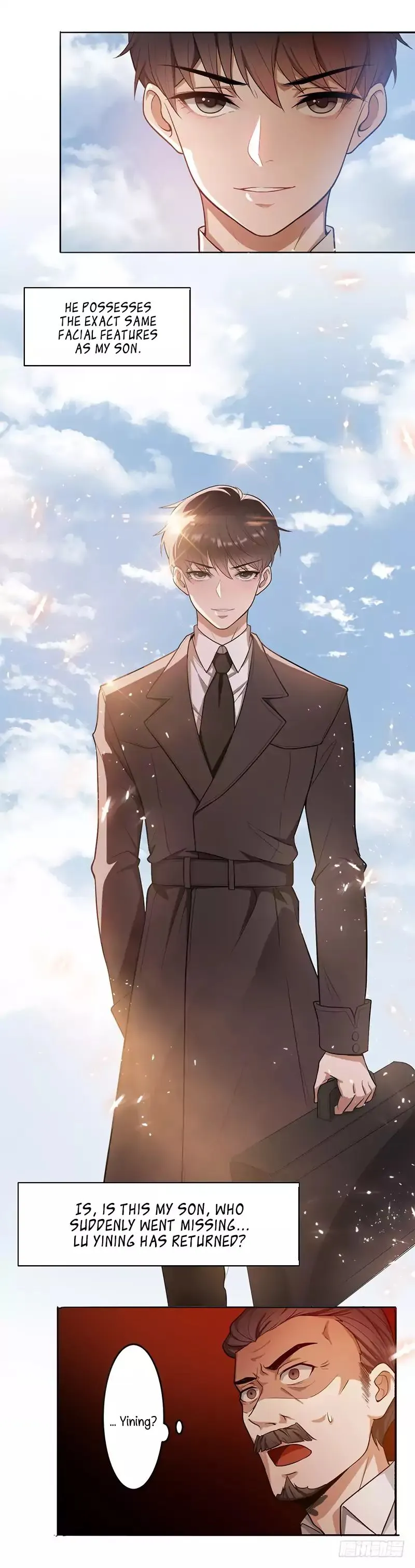 Read Chunqing Lushao chapter 1 image 2 on Lezhin