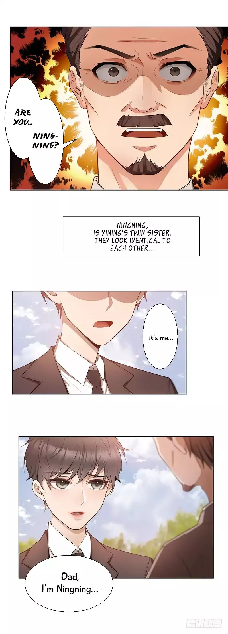 Read Chunqing Lushao chapter 1 image 4 on Lezhin