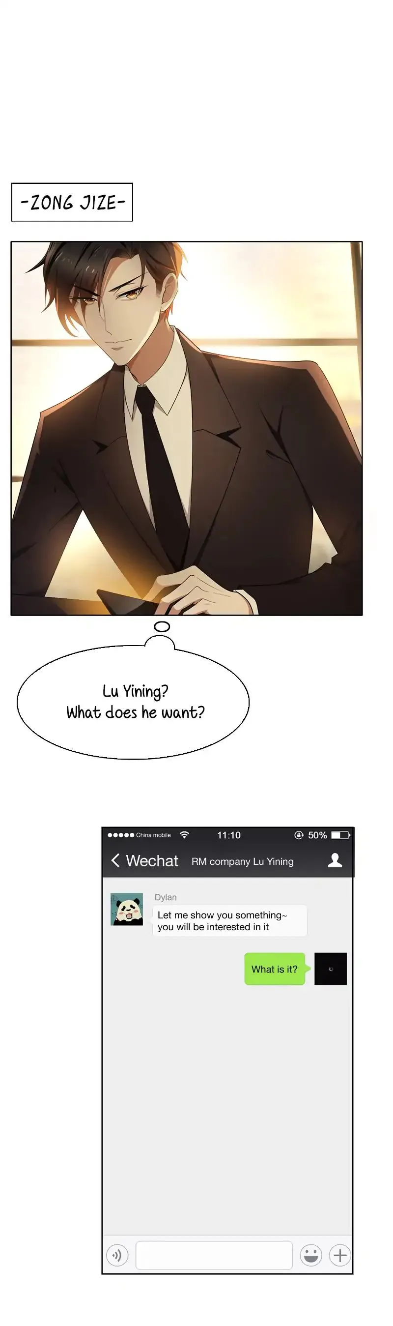 Read Chunqing Lushao chapter 10 image 15 on Lezhin