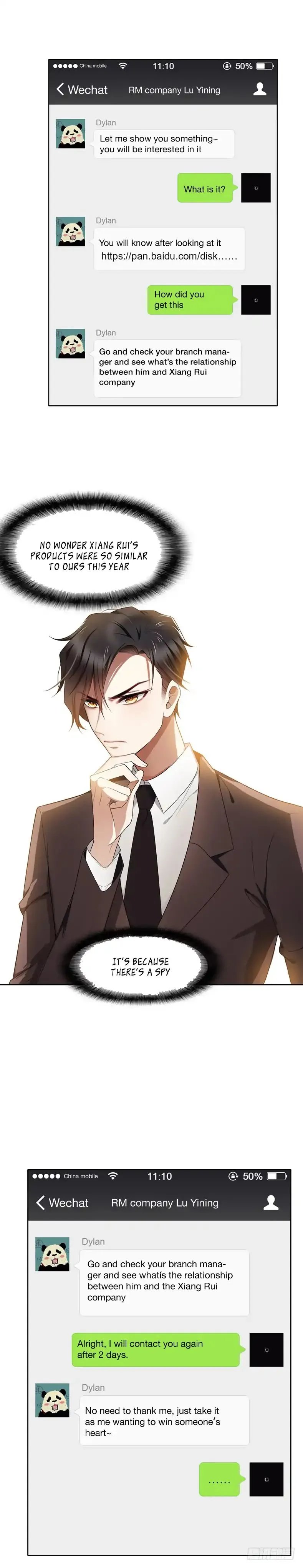 Read Chunqing Lushao chapter 10 image 19 on Lezhin