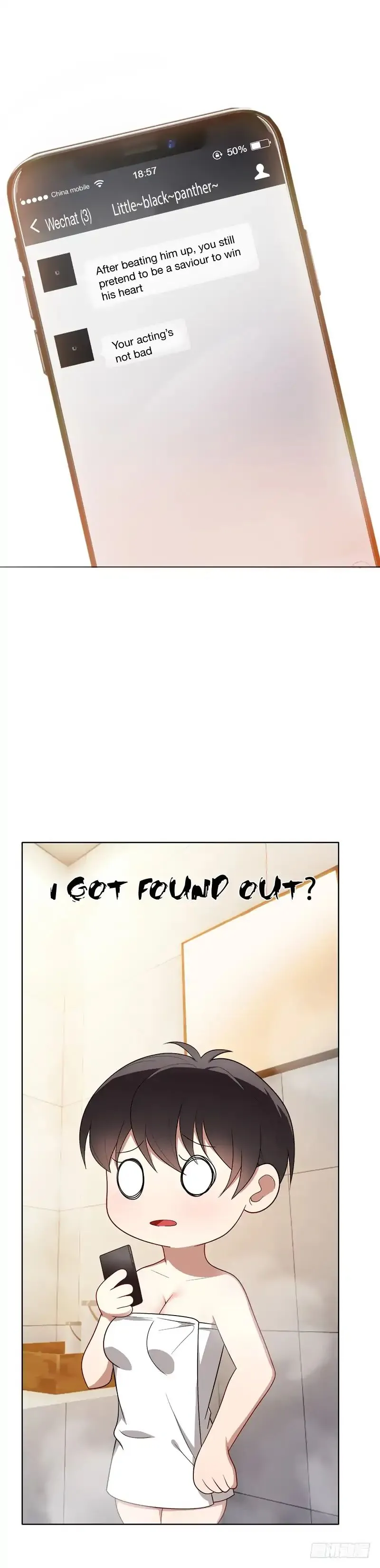 Read Chunqing Lushao chapter 10 image 8 on Lezhin