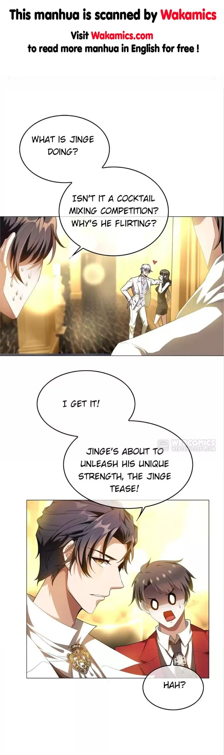 Read Chunqing Lushao chapter 100 image 0 on Lezhin
