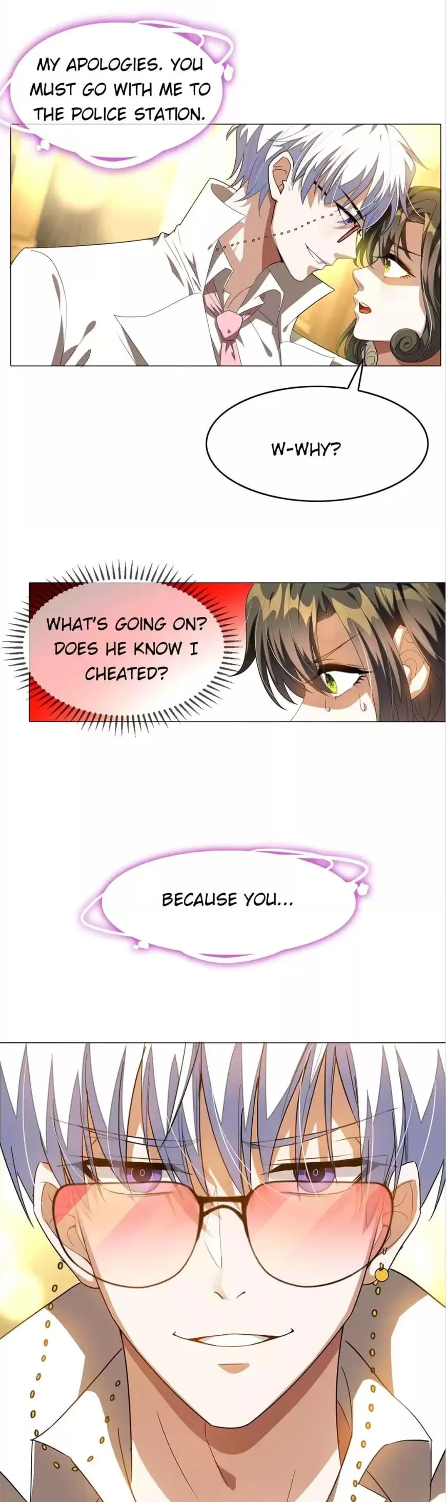 Read Chunqing Lushao chapter 100 image 1 on Lezhin