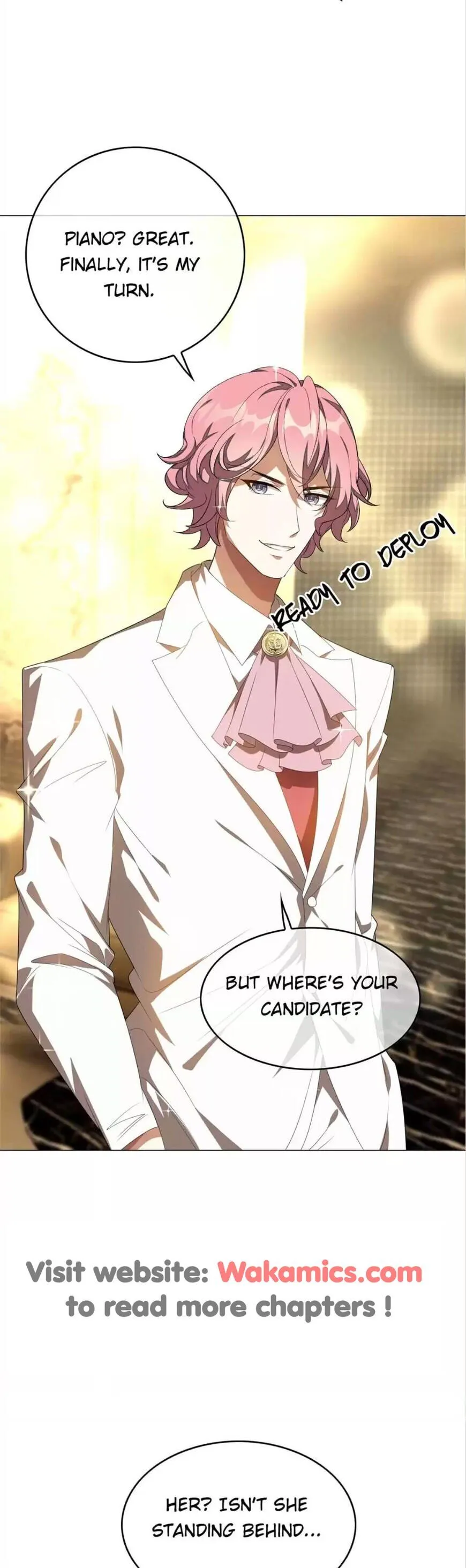 Read Chunqing Lushao chapter 100 image 11 on Lezhin