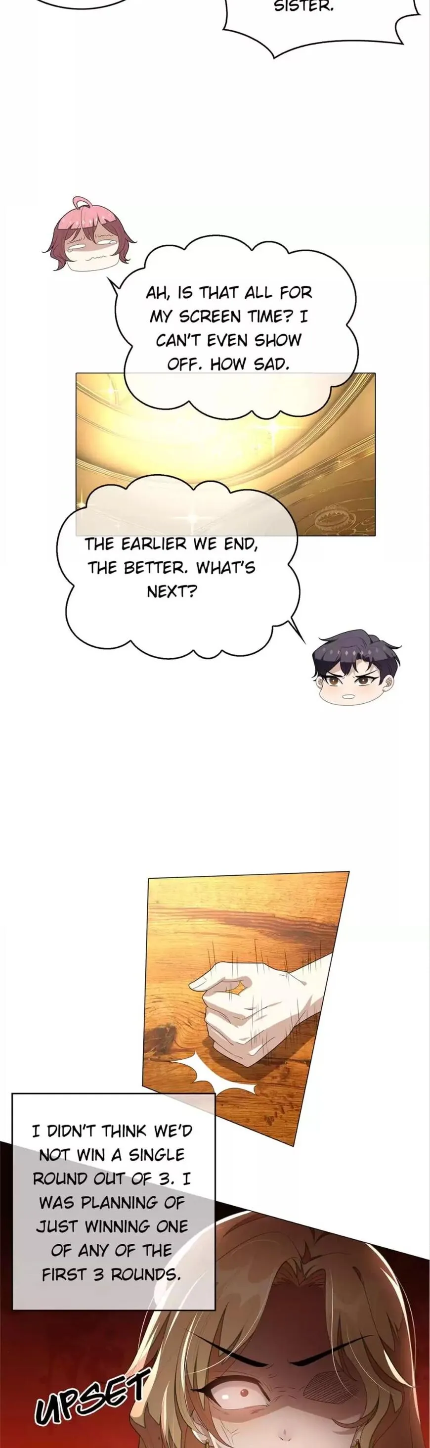 Read Chunqing Lushao chapter 100 image 13 on Lezhin