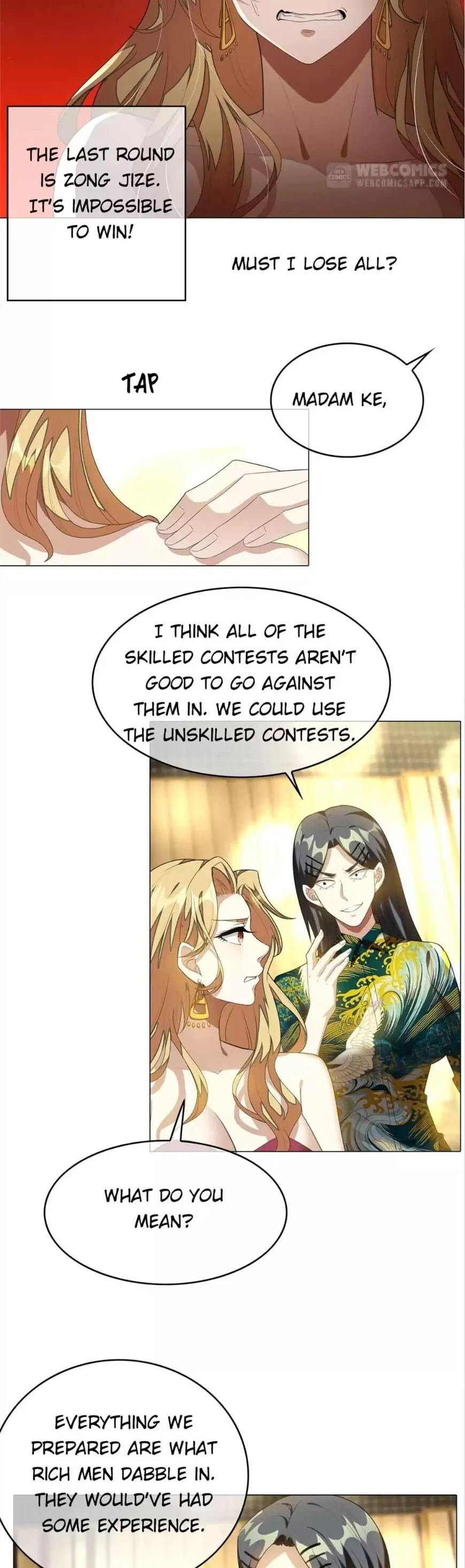 Read Chunqing Lushao chapter 100 image 14 on Lezhin