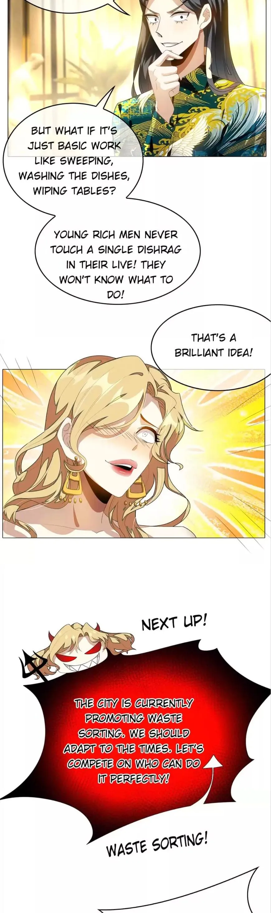Read Chunqing Lushao chapter 100 image 15 on Lezhin