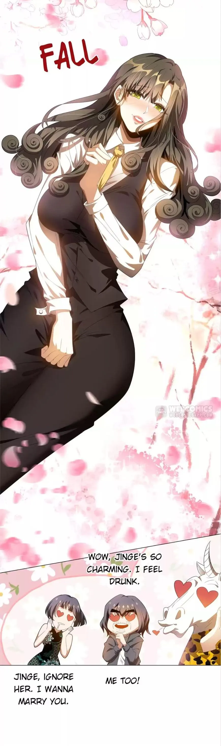 Read Chunqing Lushao chapter 100 image 4 on Lezhin