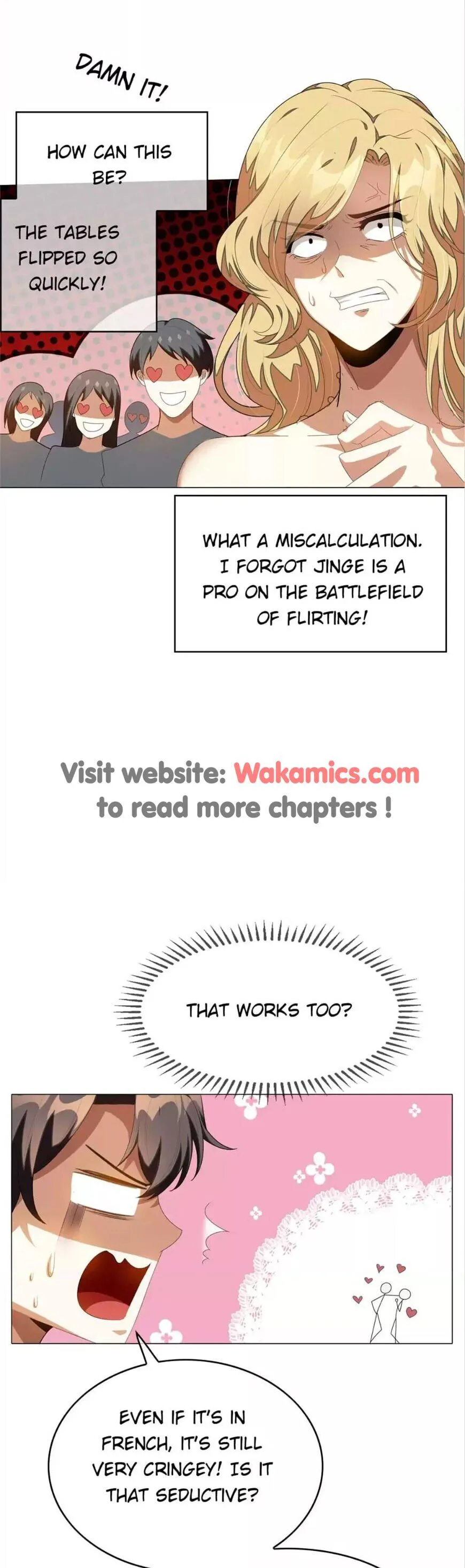 Read Chunqing Lushao chapter 100 image 5 on Lezhin