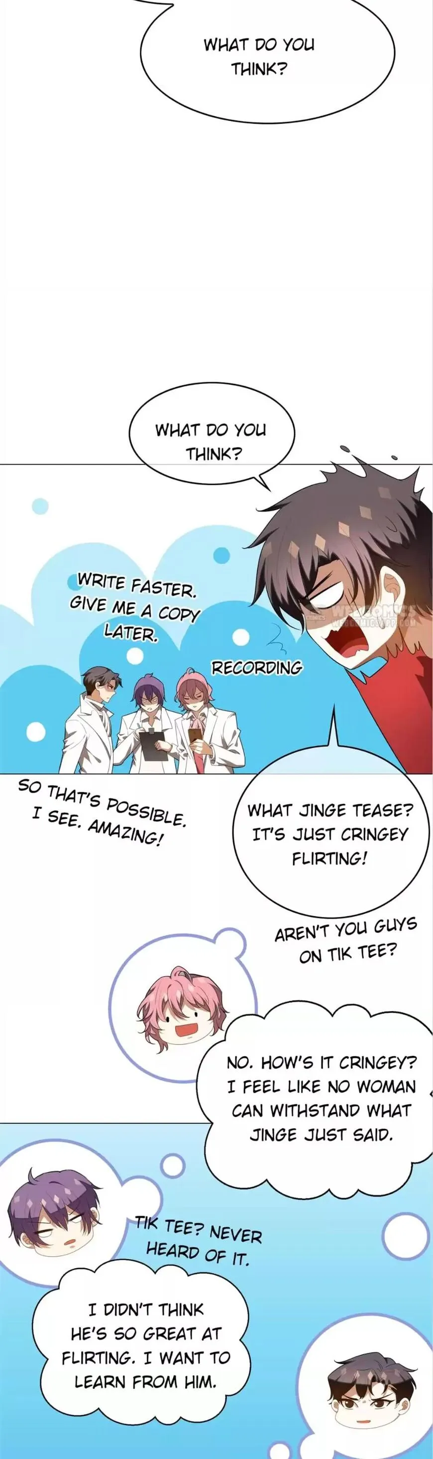 Read Chunqing Lushao chapter 100 image 6 on Lezhin