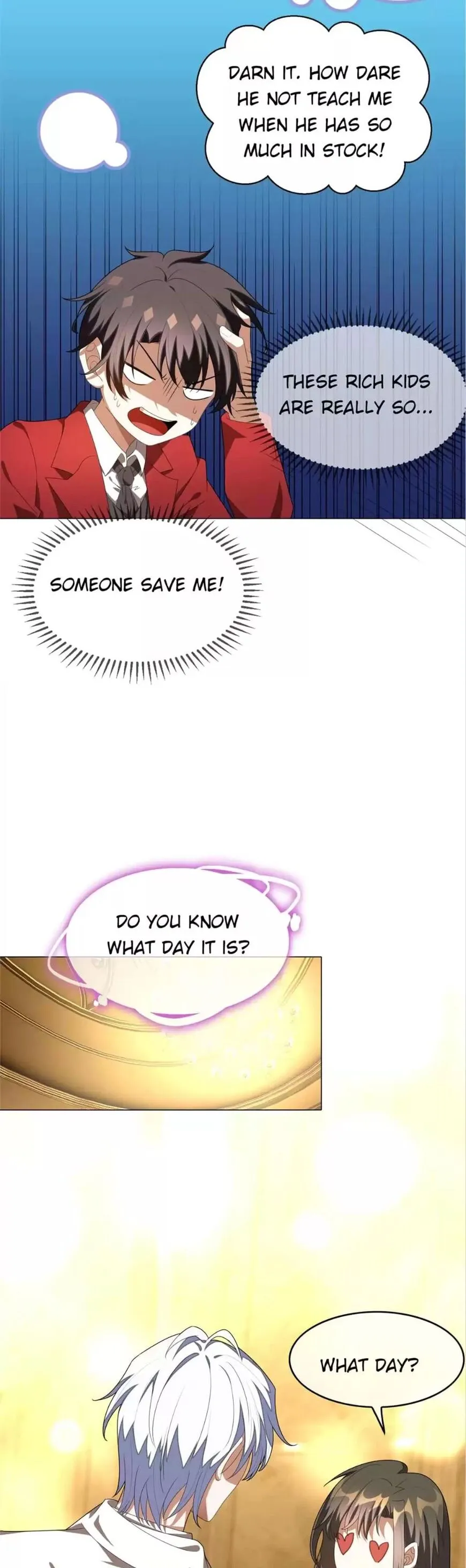 Read Chunqing Lushao chapter 100 image 7 on Lezhin