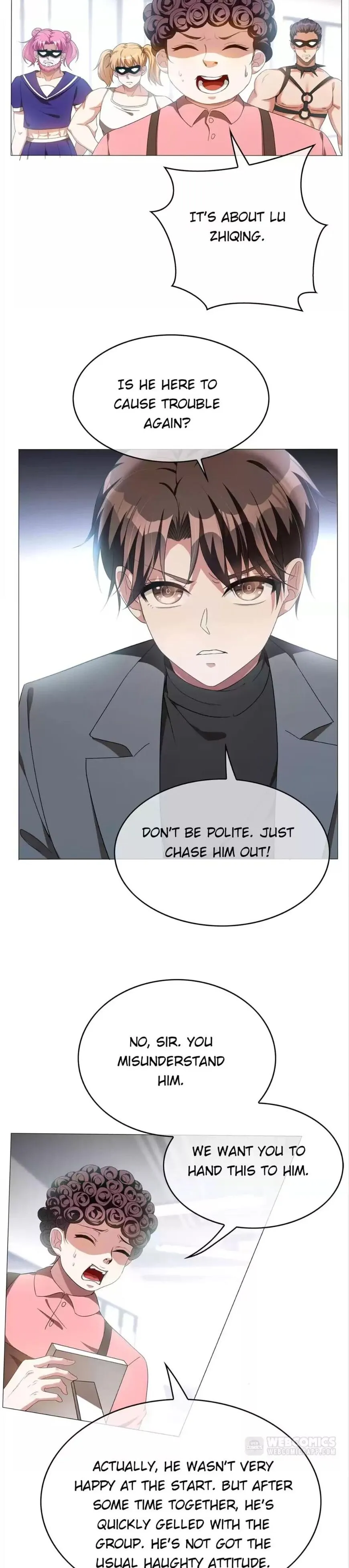 Read Chunqing Lushao chapter 101 image 1 on Lezhin