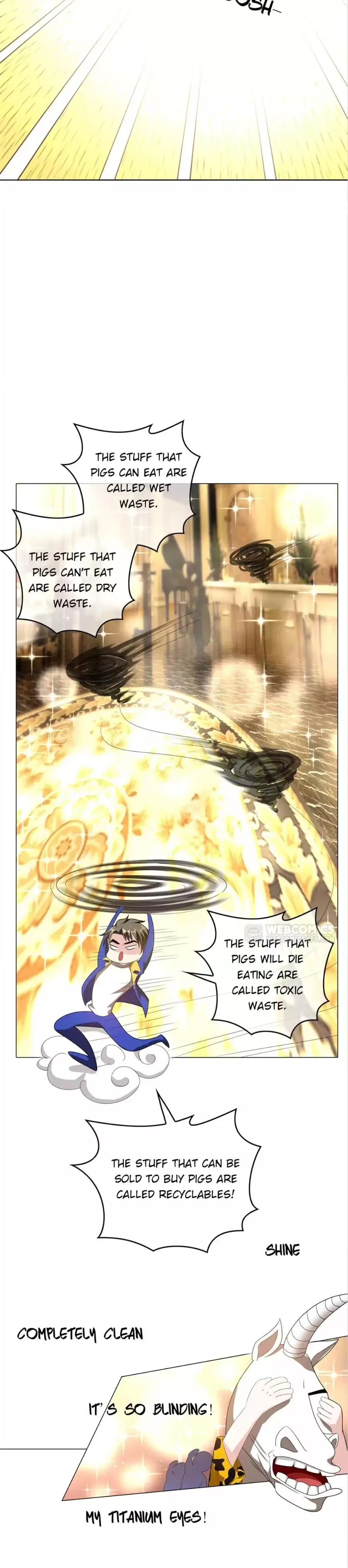Read Chunqing Lushao chapter 101 image 10 on Lezhin
