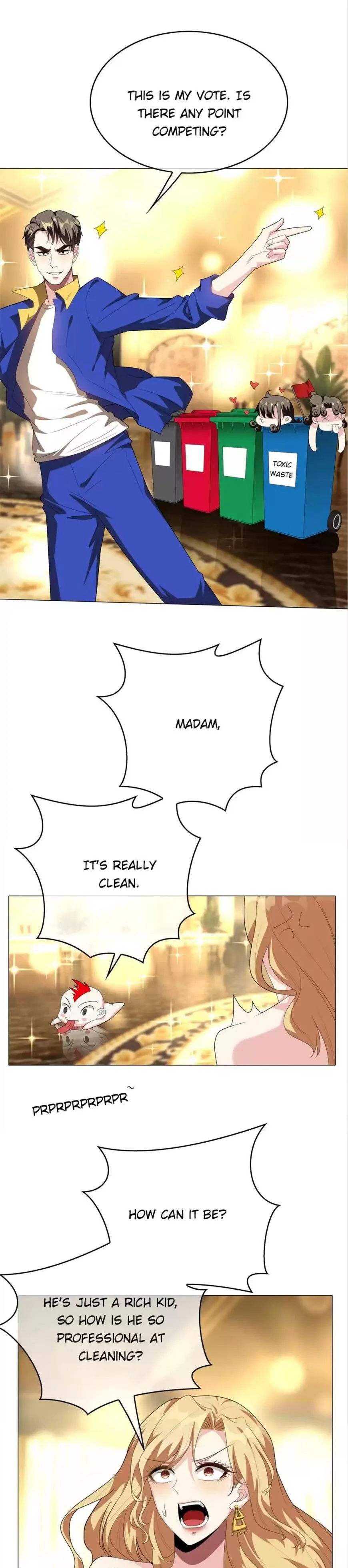Read Chunqing Lushao chapter 101 image 11 on Lezhin