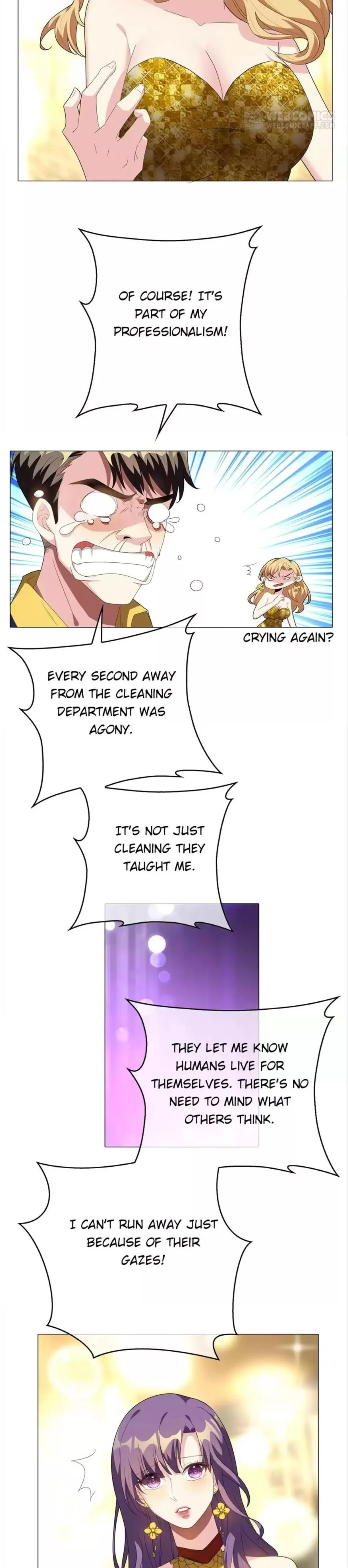 Read Chunqing Lushao chapter 101 image 12 on Lezhin