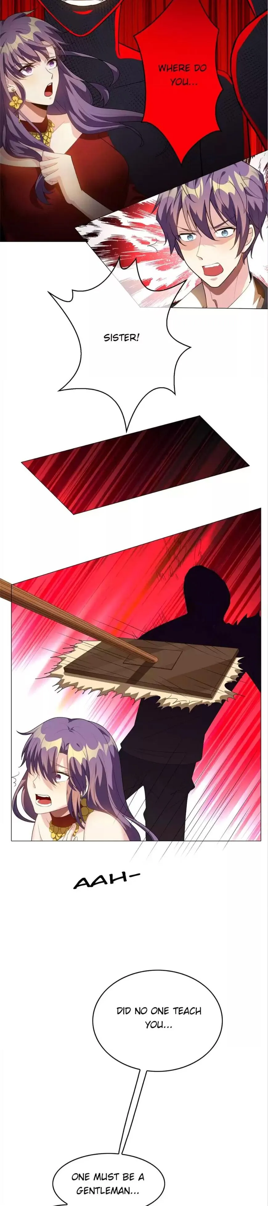 Read Chunqing Lushao chapter 101 image 14 on Lezhin