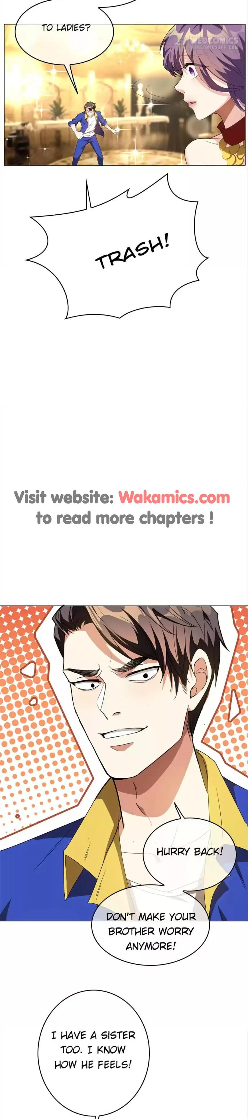 Read Chunqing Lushao chapter 101 image 15 on Lezhin