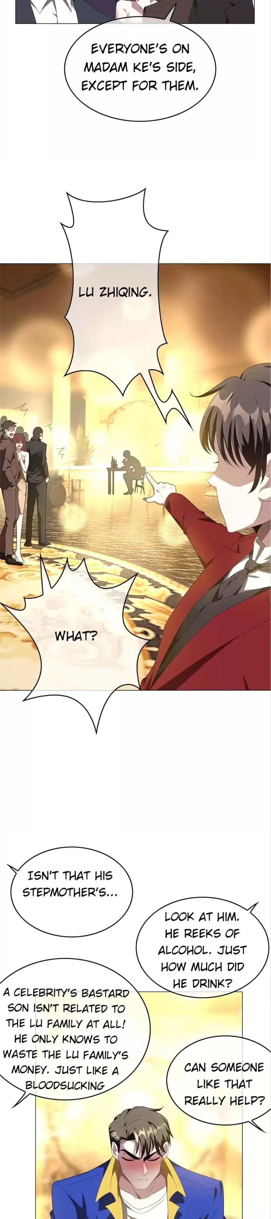Read Chunqing Lushao chapter 101 image 5 on Lezhin