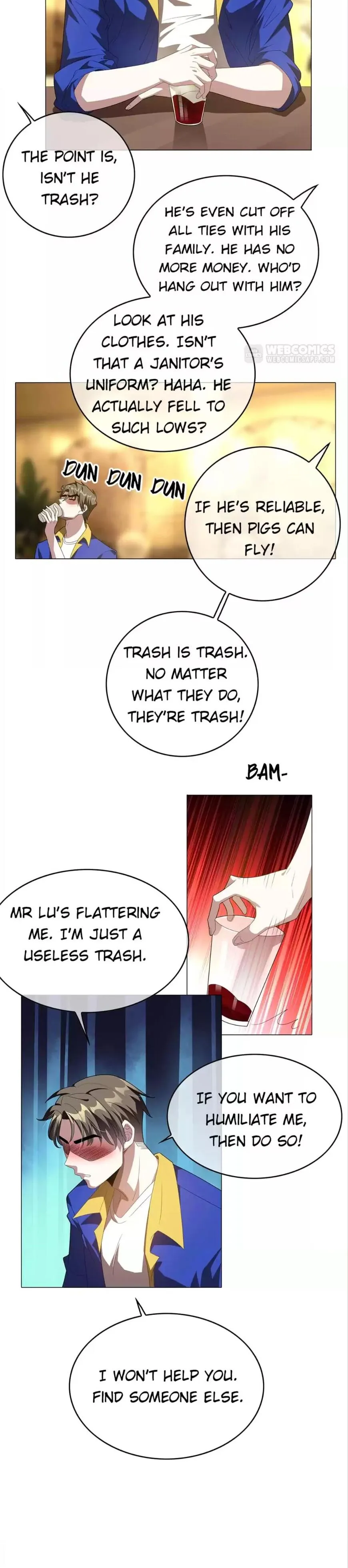 Read Chunqing Lushao chapter 101 image 6 on Lezhin