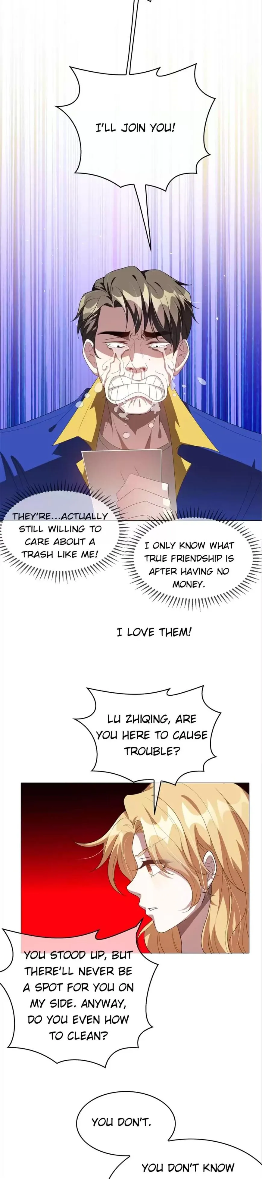 Read Chunqing Lushao chapter 101 image 8 on Lezhin