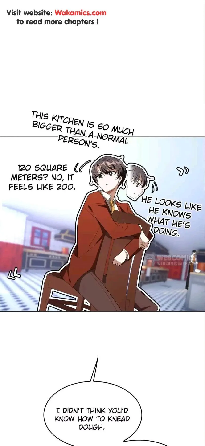 Read Chunqing Lushao chapter 109 image 0 on Lezhin