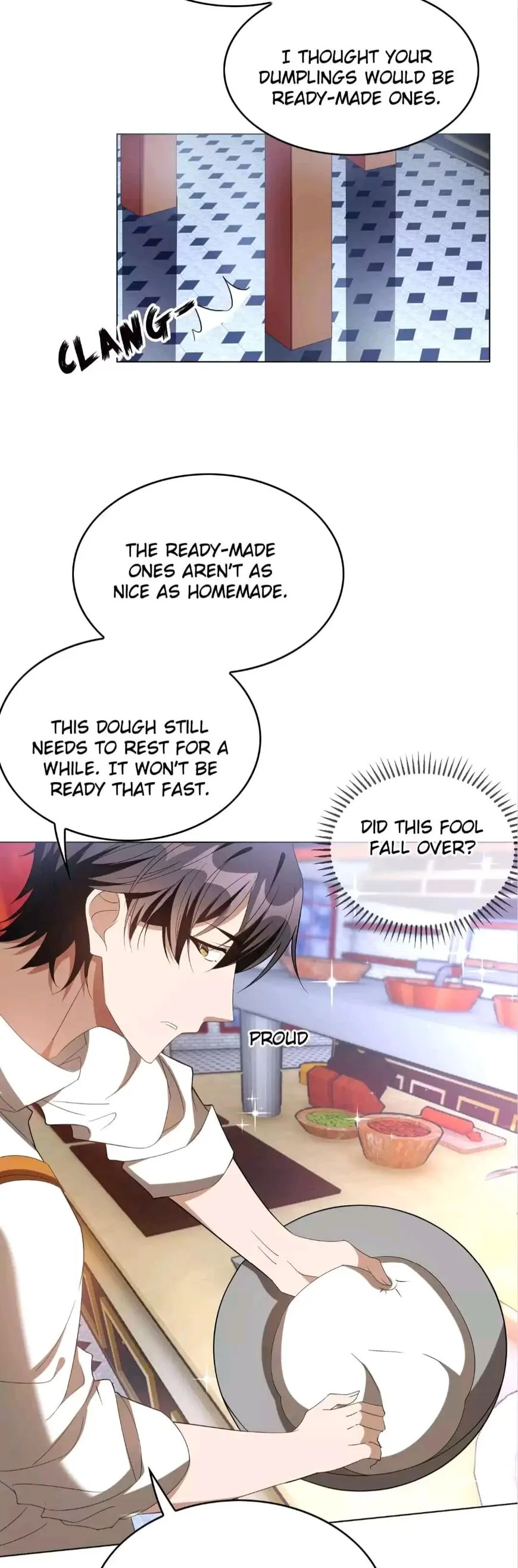 Read Chunqing Lushao chapter 109 image 1 on Lezhin