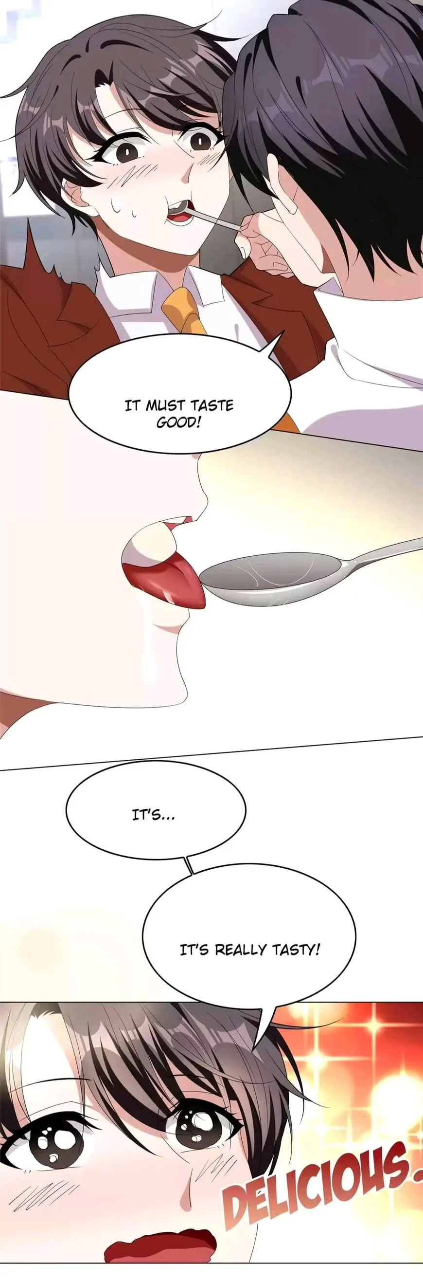 Read Chunqing Lushao chapter 109 image 10 on Lezhin