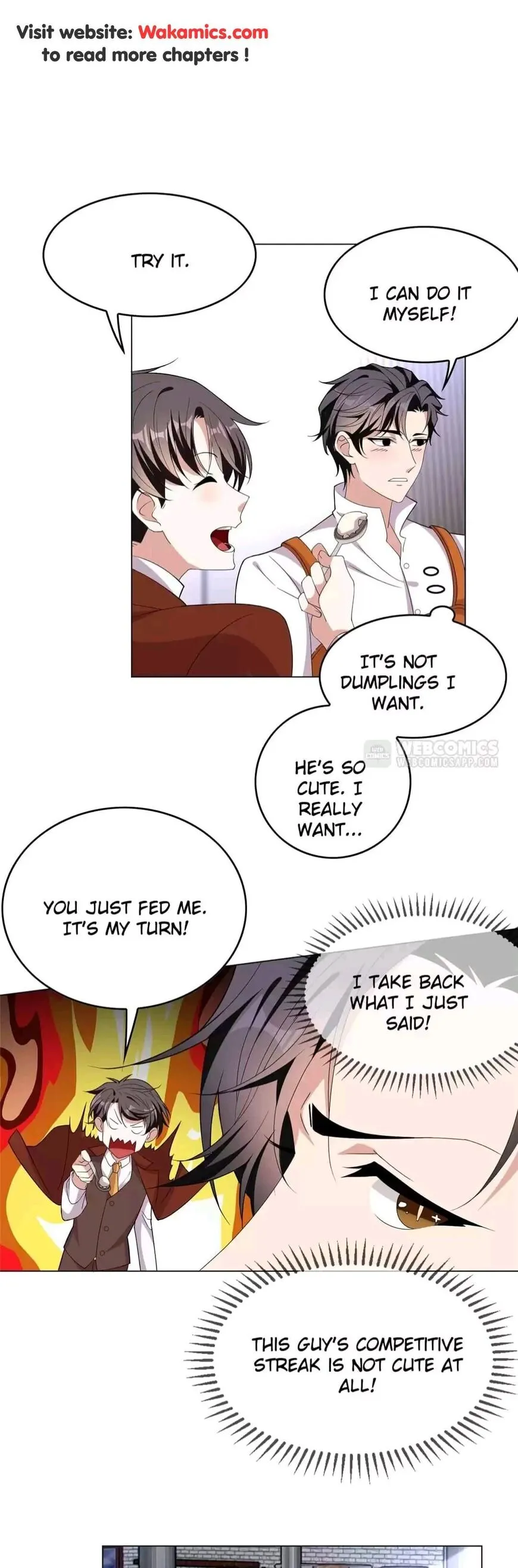 Read Chunqing Lushao chapter 109 image 11 on Lezhin