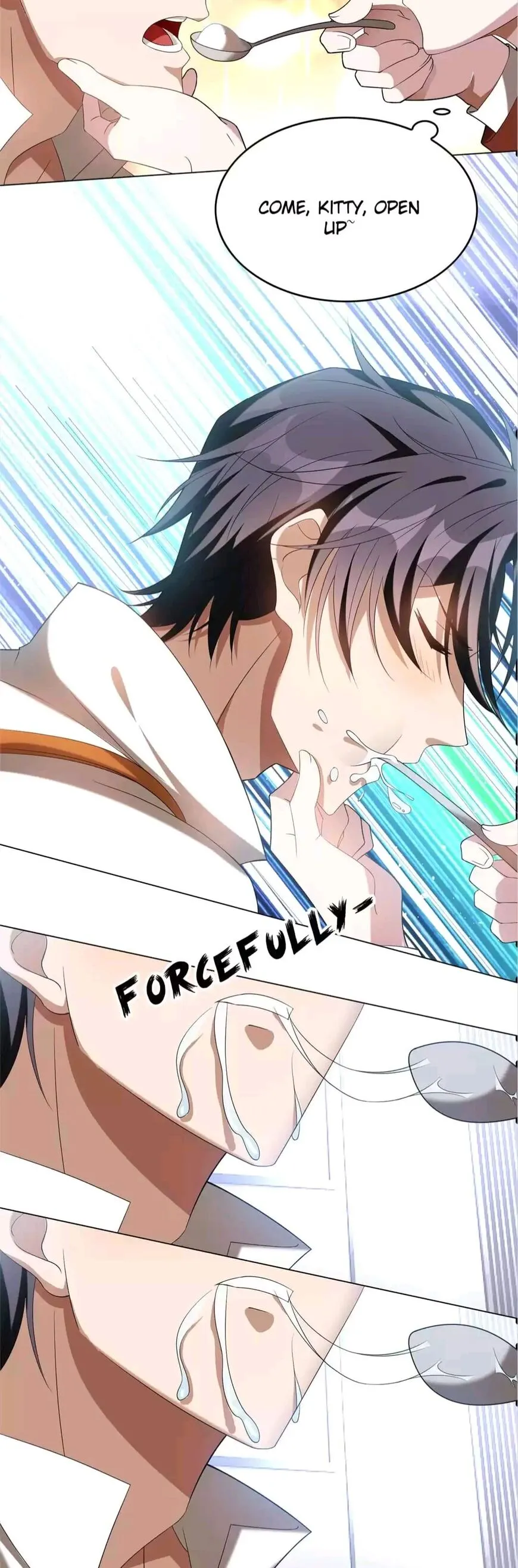 Read Chunqing Lushao chapter 109 image 14 on Lezhin