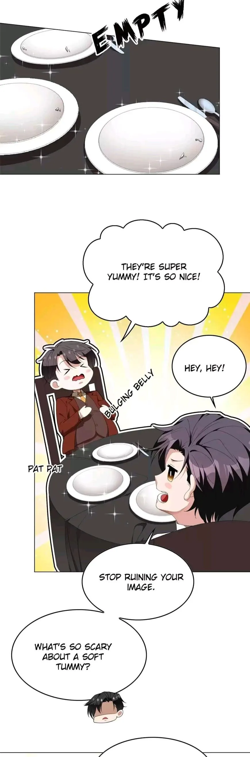 Read Chunqing Lushao chapter 109 image 18 on Lezhin