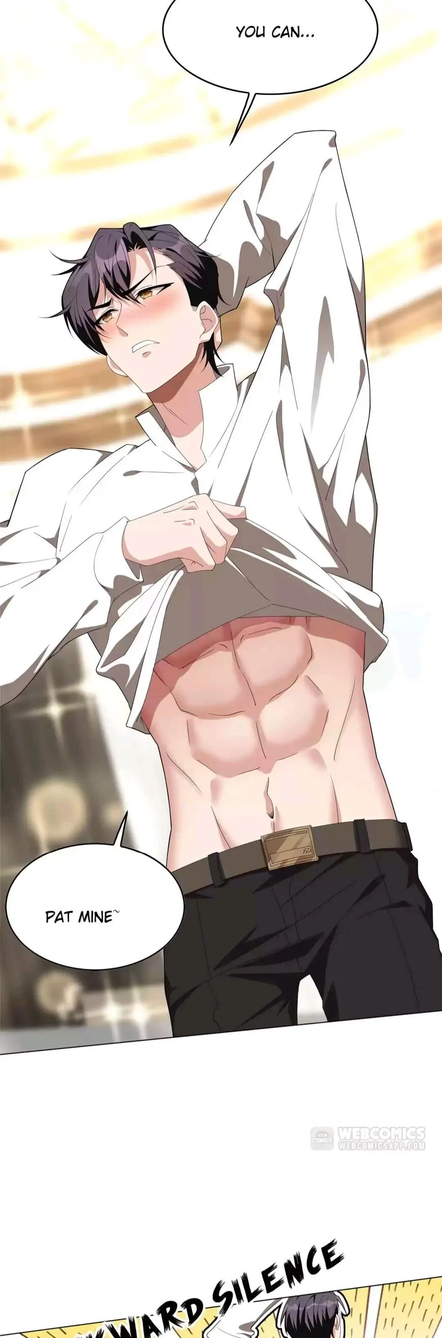 Read Chunqing Lushao chapter 109 image 19 on Lezhin
