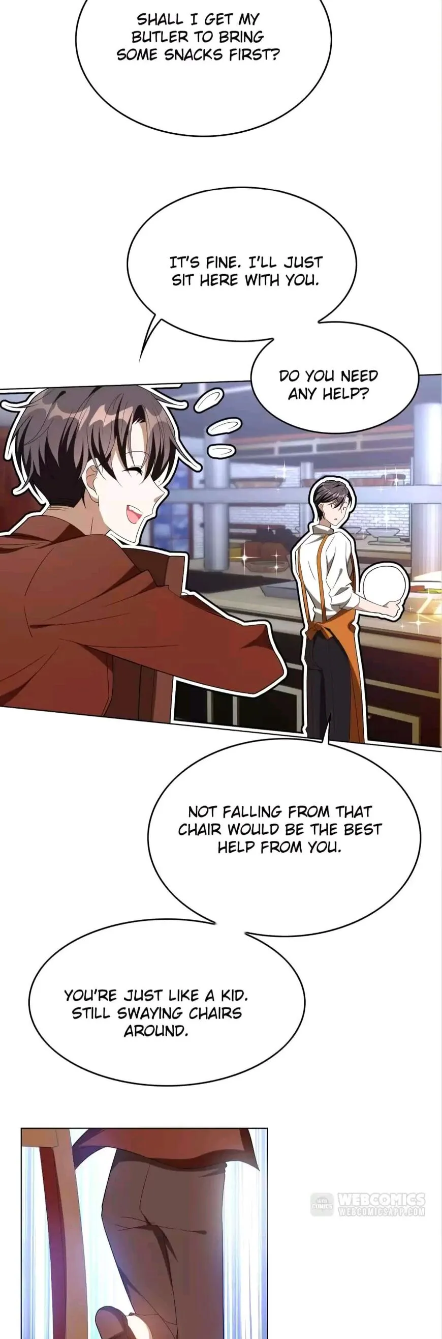Read Chunqing Lushao chapter 109 image 2 on Lezhin