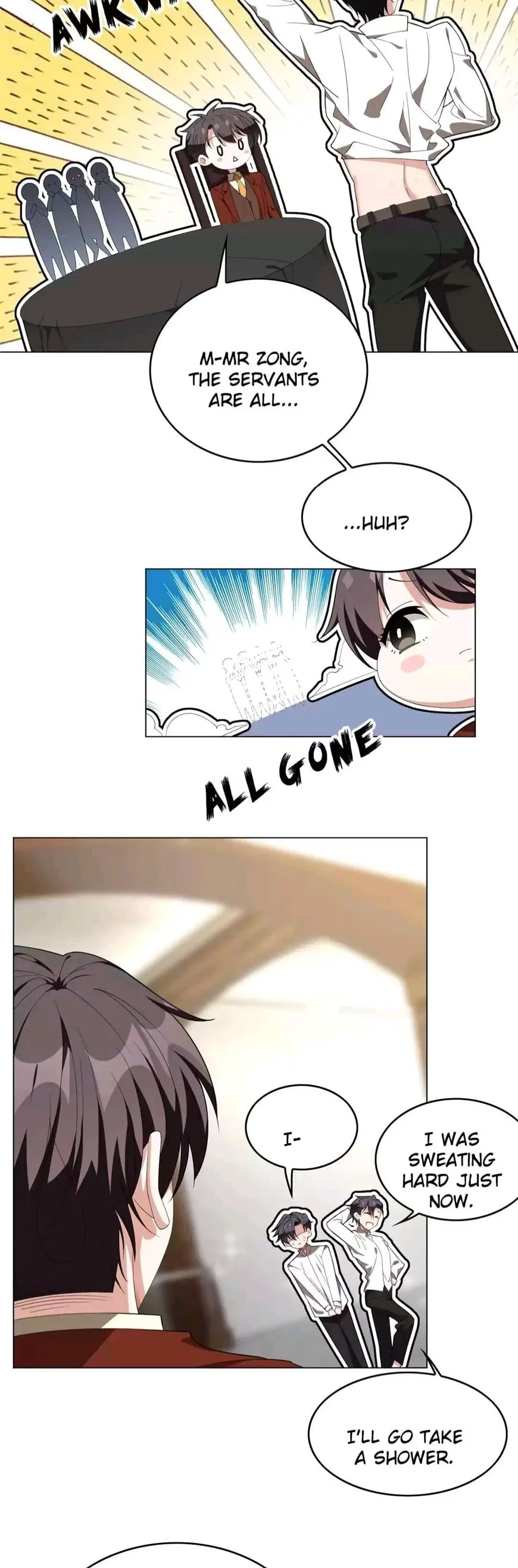 Read Chunqing Lushao chapter 109 image 20 on Lezhin