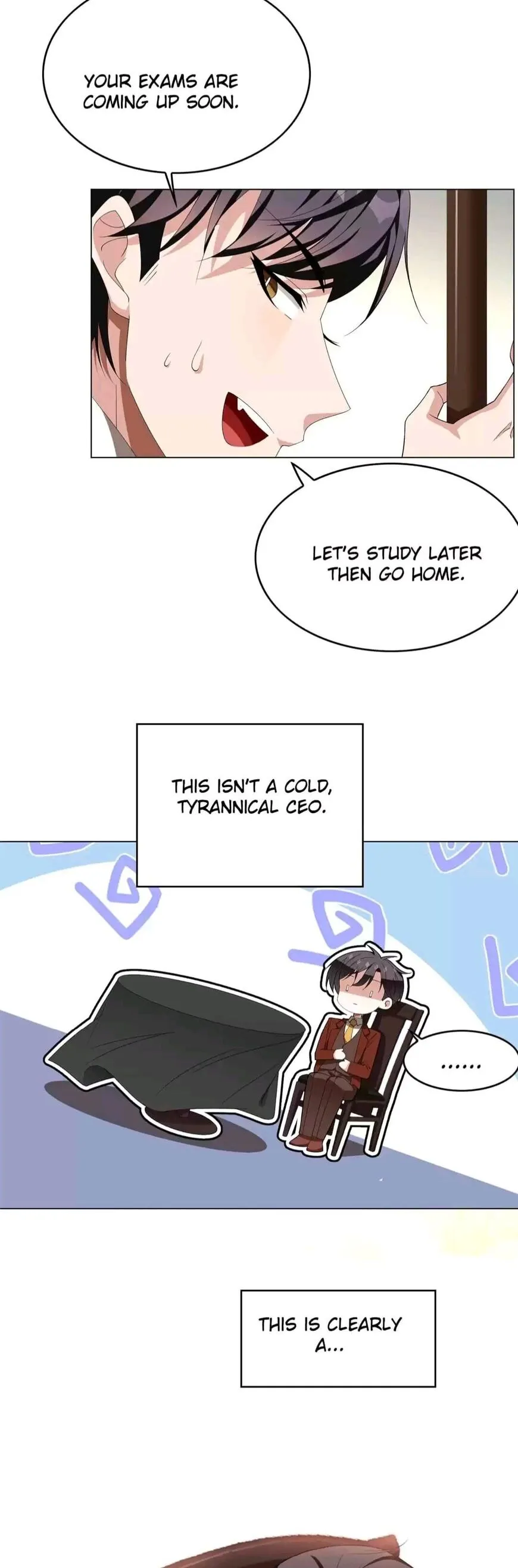 Read Chunqing Lushao chapter 109 image 21 on Lezhin
