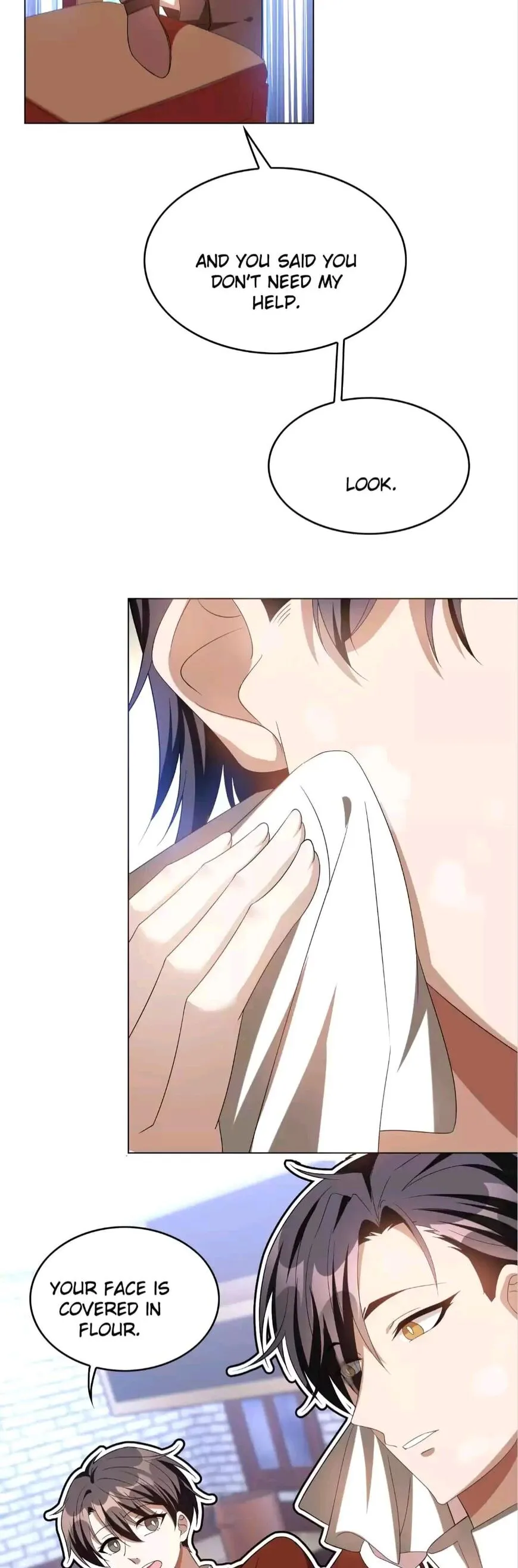 Read Chunqing Lushao chapter 109 image 3 on Lezhin