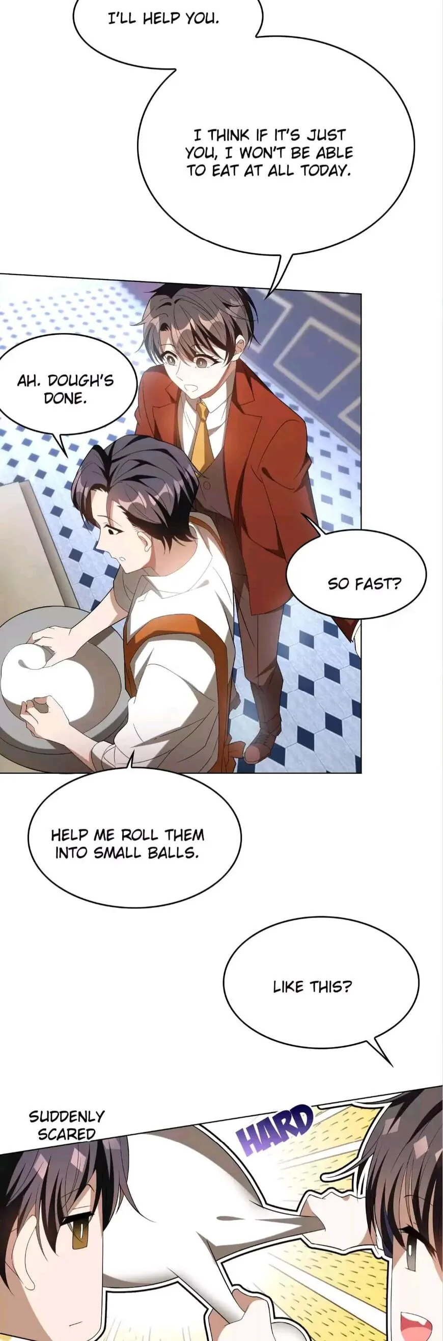 Read Chunqing Lushao chapter 109 image 6 on Lezhin