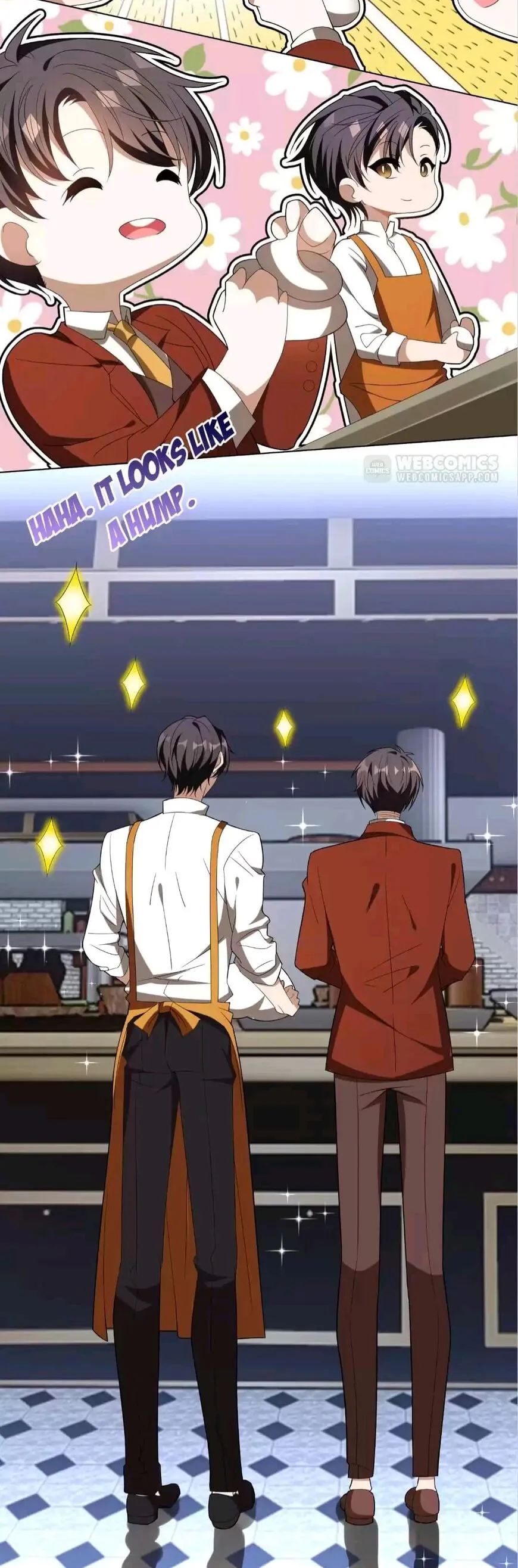 Read Chunqing Lushao chapter 109 image 7 on Lezhin
