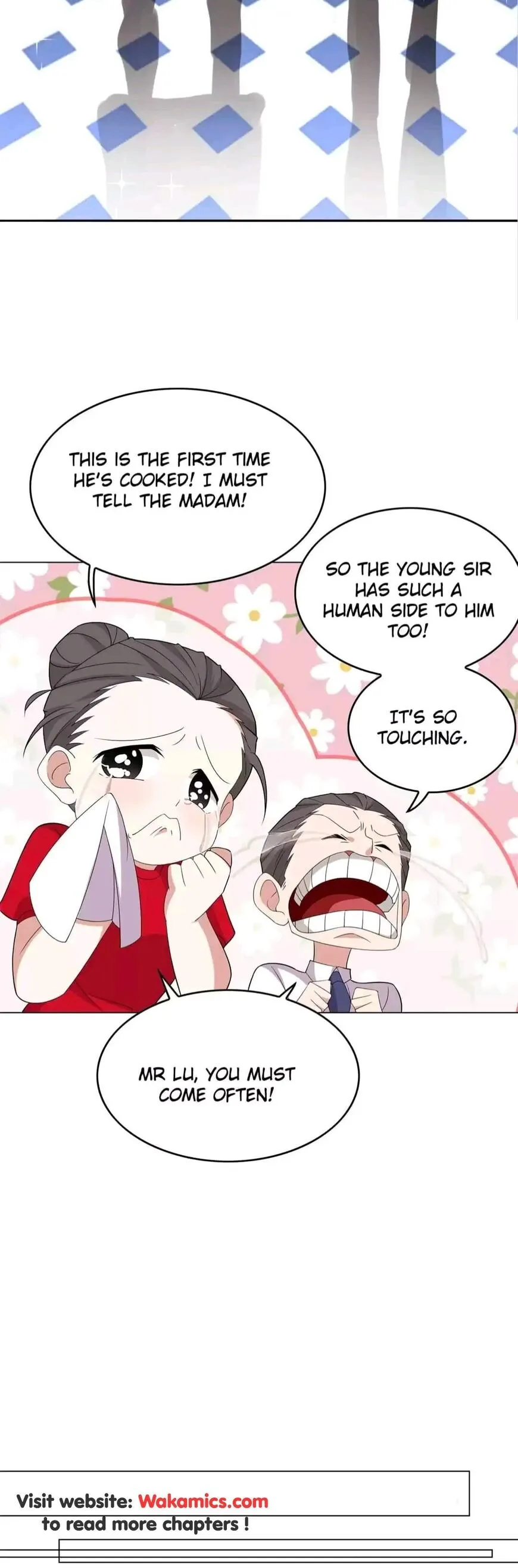 Read Chunqing Lushao chapter 109 image 8 on Lezhin