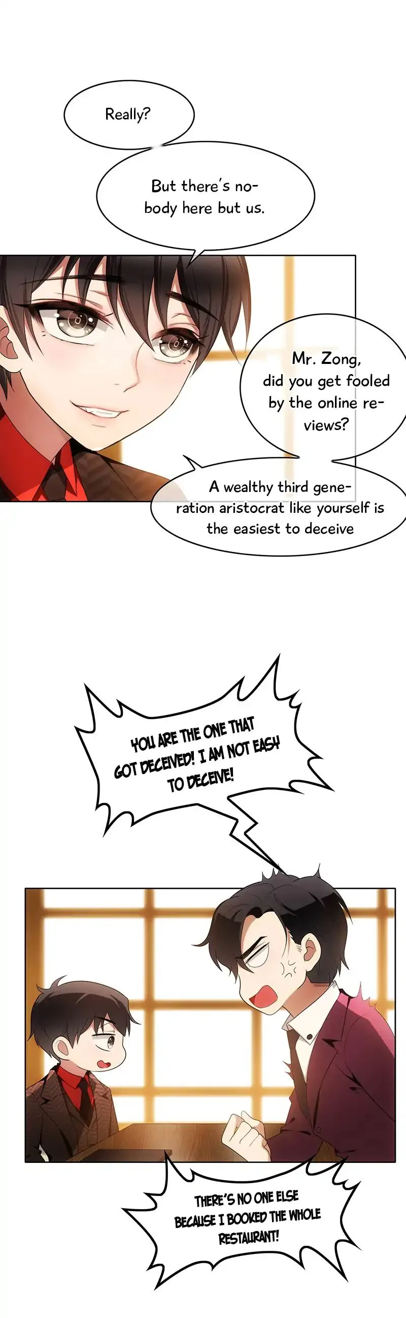 Read Chunqing Lushao chapter 11 image 10 on Lezhin