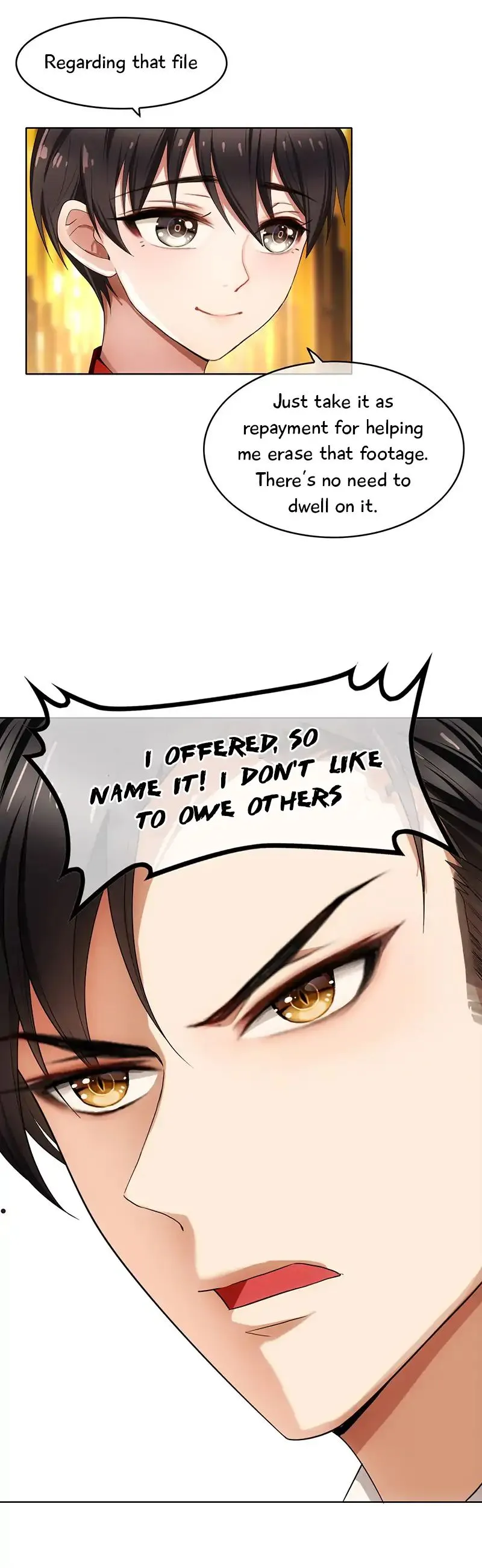 Read Chunqing Lushao chapter 11 image 13 on Lezhin
