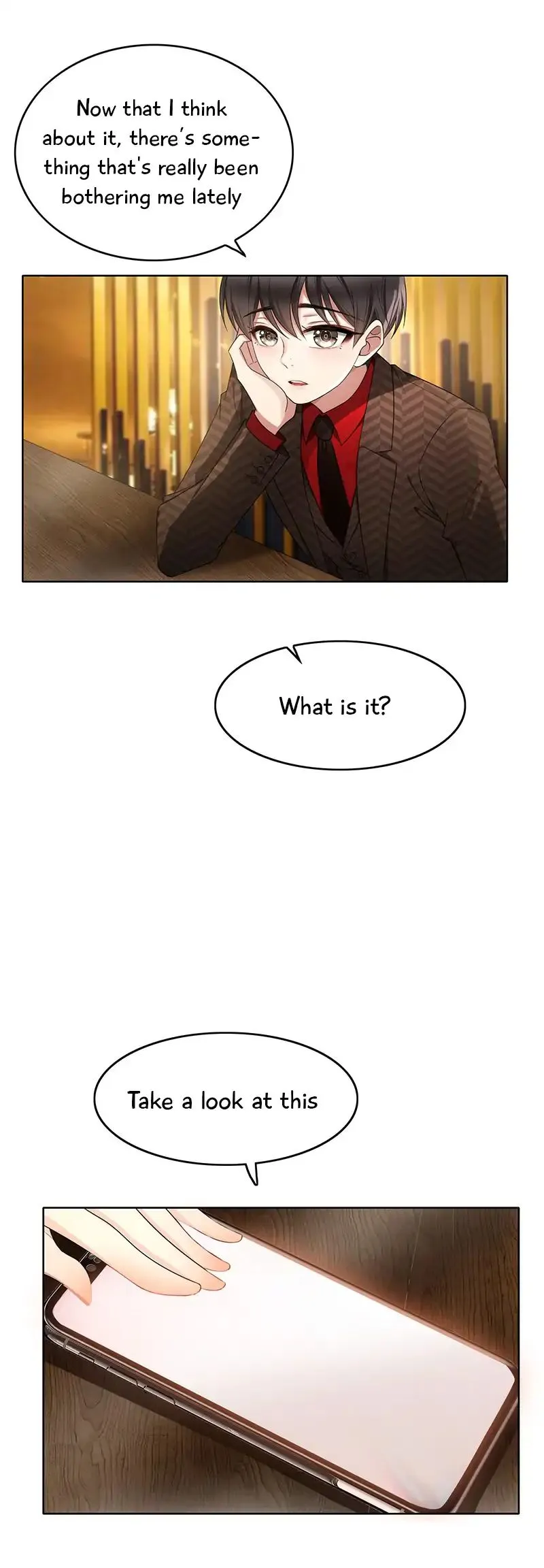 Read Chunqing Lushao chapter 11 image 15 on Lezhin