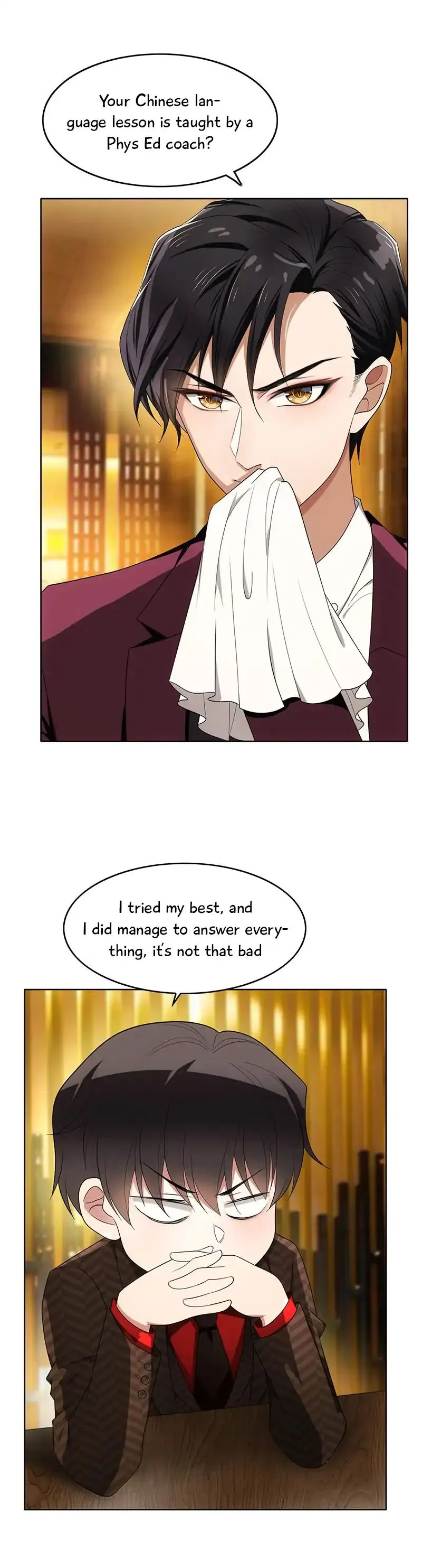 Read Chunqing Lushao chapter 11 image 17 on Lezhin