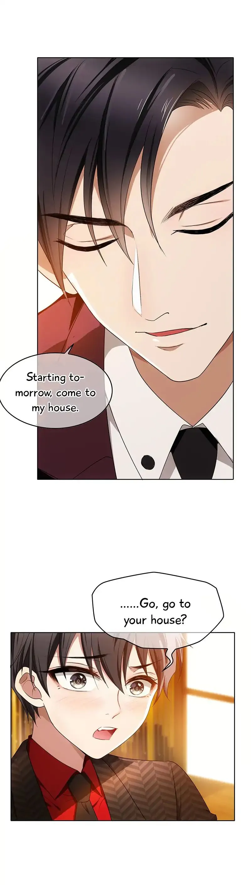 Read Chunqing Lushao chapter 11 image 19 on Lezhin