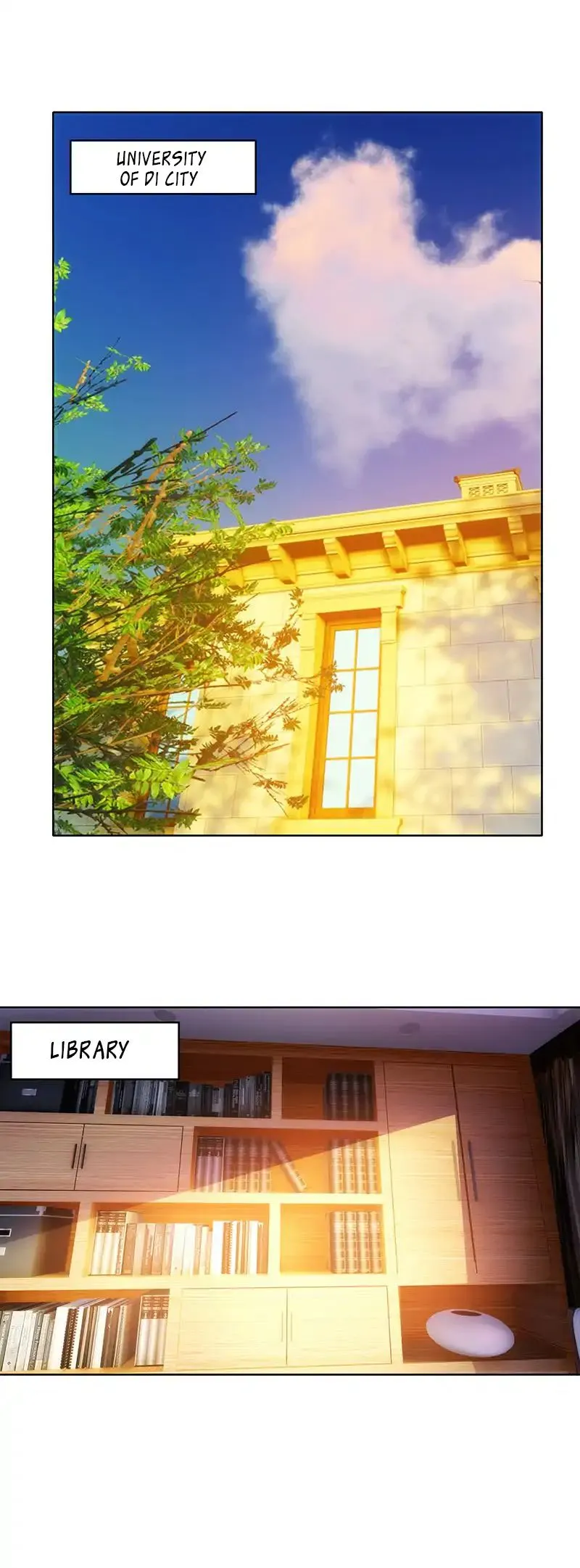 Read Chunqing Lushao chapter 11 image 2 on Lezhin
