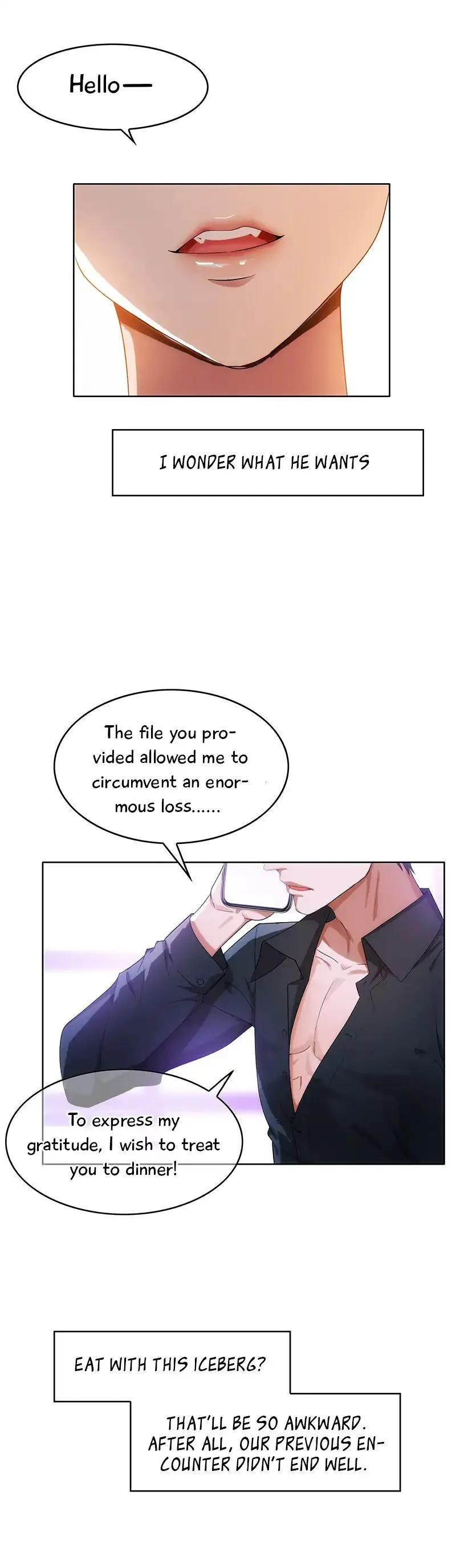 Read Chunqing Lushao chapter 11 image 5 on Lezhin