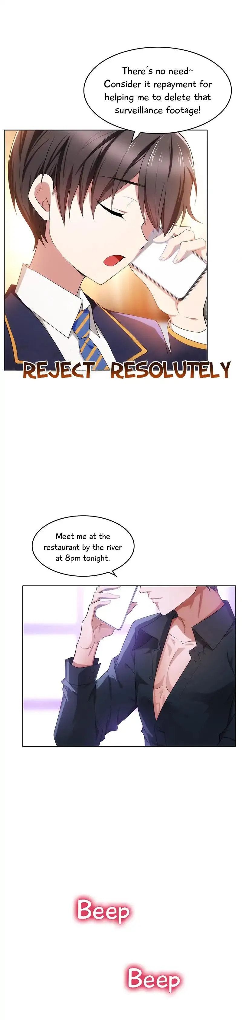 Read Chunqing Lushao chapter 11 image 6 on Lezhin
