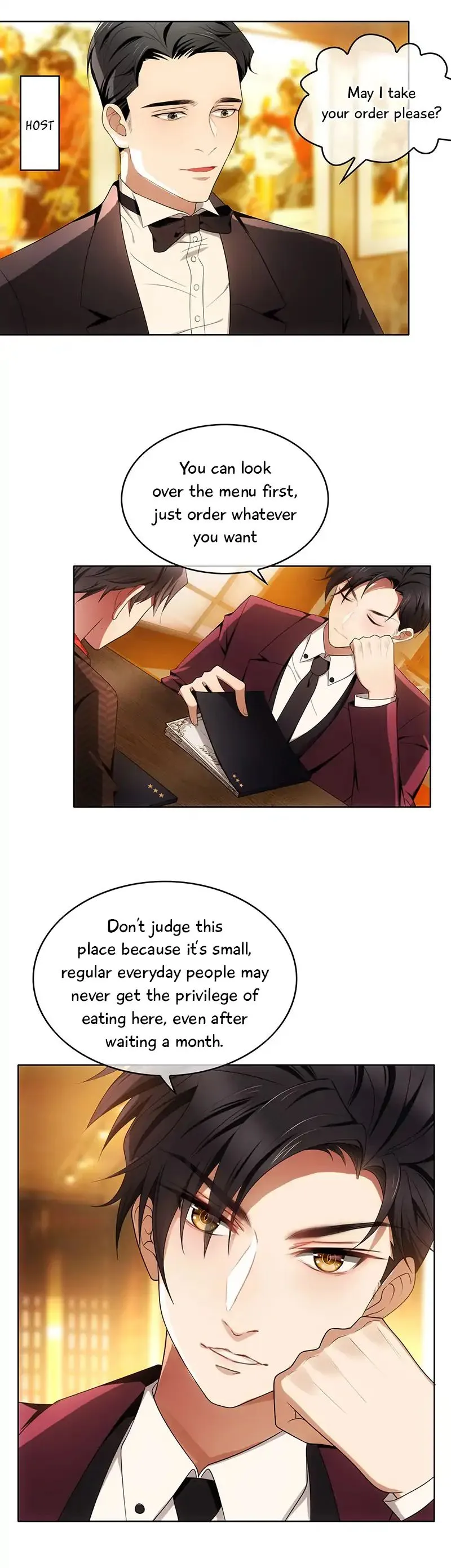 Read Chunqing Lushao chapter 11 image 9 on Lezhin