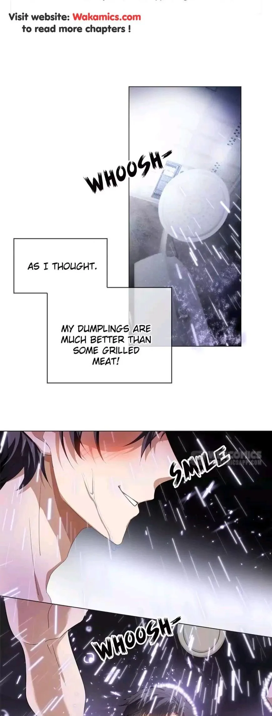 Read Chunqing Lushao chapter 110 image 0 on Lezhin