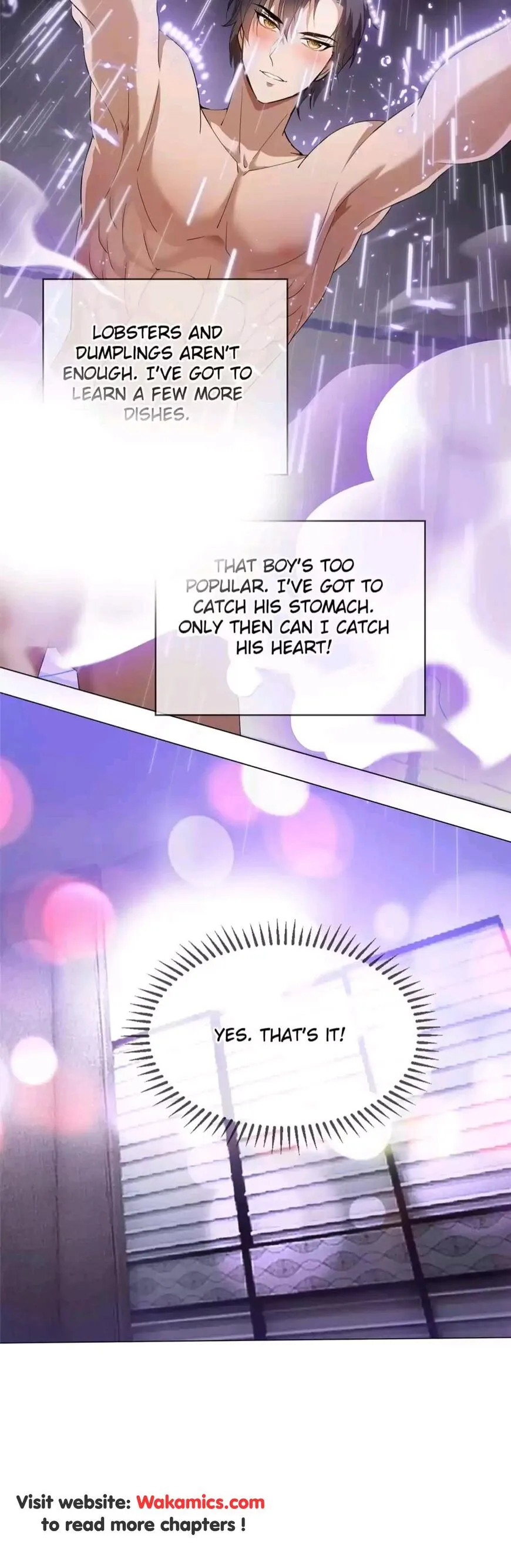 Read Chunqing Lushao chapter 110 image 1 on Lezhin